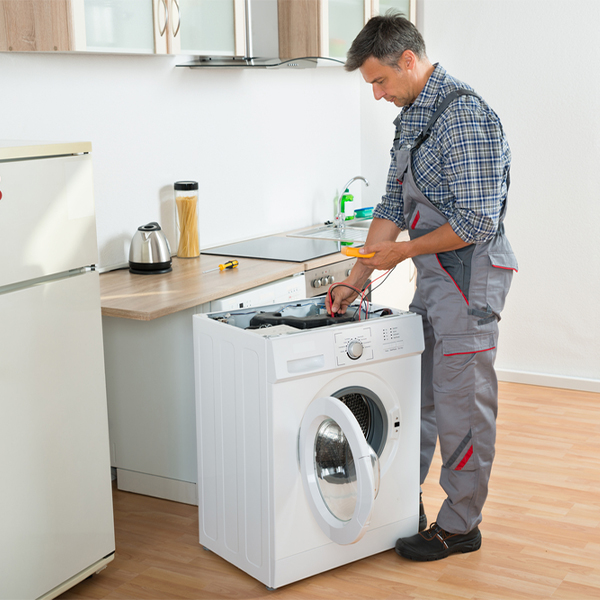 do you offer any warranties or guarantees on your washer repair work in Woodland Georgia